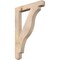 Ekena Millwork Funston Craftsman Smooth Bracket, Douglas Fir, 3 1/2"W x 26"D x 38"H BKT04X26X38FST04SDF - alternate 1
